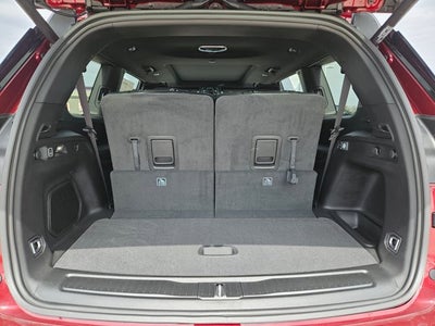 2026 Jeep Grand Cherokee L Limited Reserve