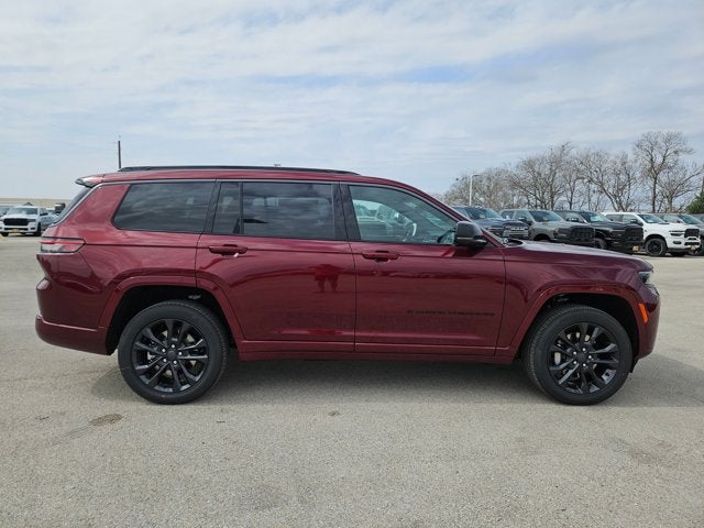 2026 Jeep Grand Cherokee L Limited Reserve