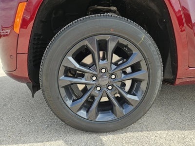 2026 Jeep Grand Cherokee L Limited Reserve