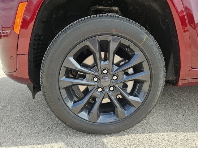 2026 Jeep Grand Cherokee L Limited Reserve