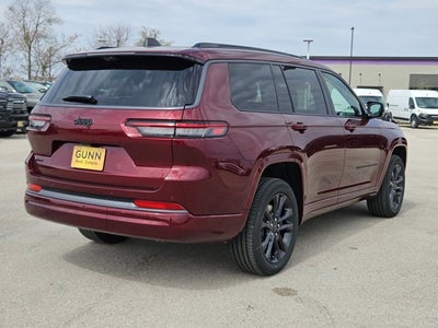 2026 Jeep Grand Cherokee L Limited Reserve