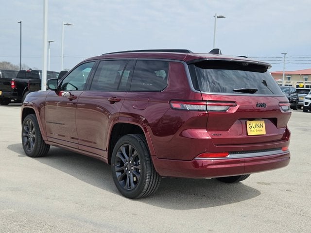 2026 Jeep Grand Cherokee L Limited Reserve