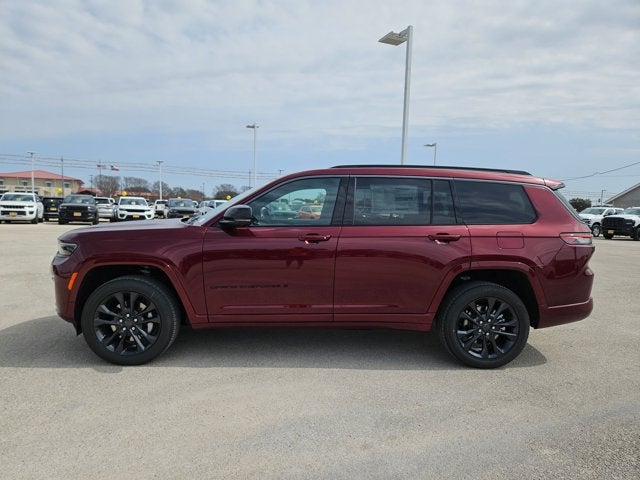 2026 Jeep Grand Cherokee L Limited Reserve