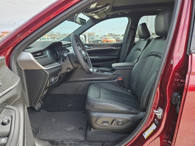 2026 Jeep Grand Cherokee L Limited Reserve