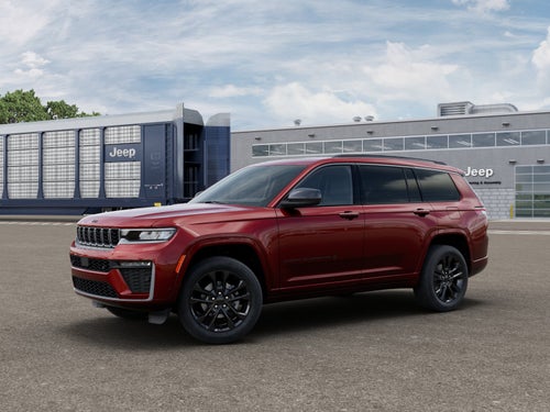 2026 Jeep Grand Cherokee L Limited