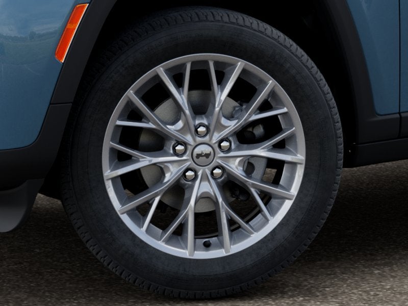 2027 Jeep Grand Cherokee L Limited