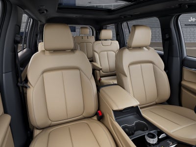 2027 Jeep Grand Cherokee L Limited