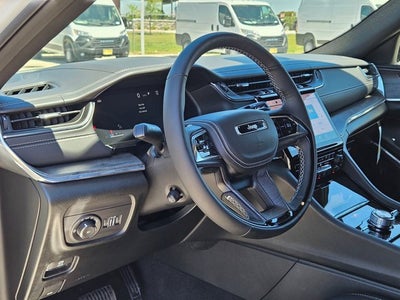 2025 Jeep Grand Cherokee L Overland