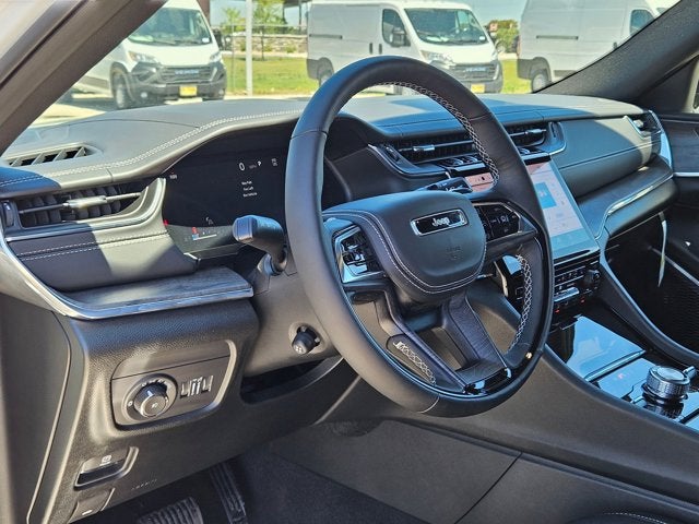 2025 Jeep Grand Cherokee L Overland