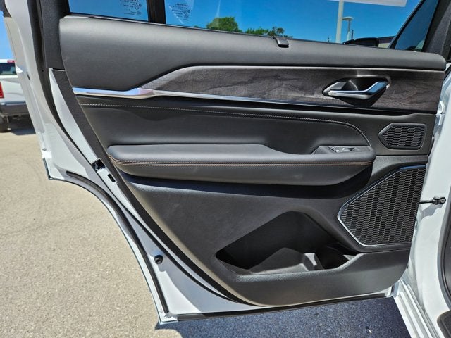 2025 Jeep Grand Cherokee L Overland