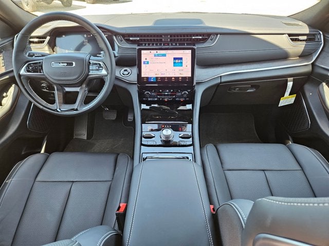 2025 Jeep Grand Cherokee L Overland