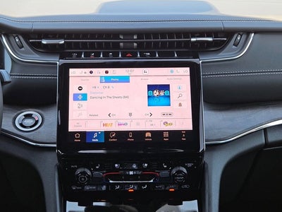 2025 Jeep Grand Cherokee L Overland