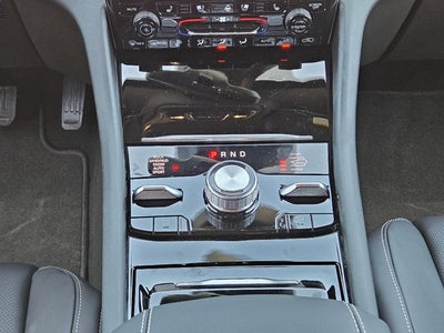 2025 Jeep Grand Cherokee L Overland