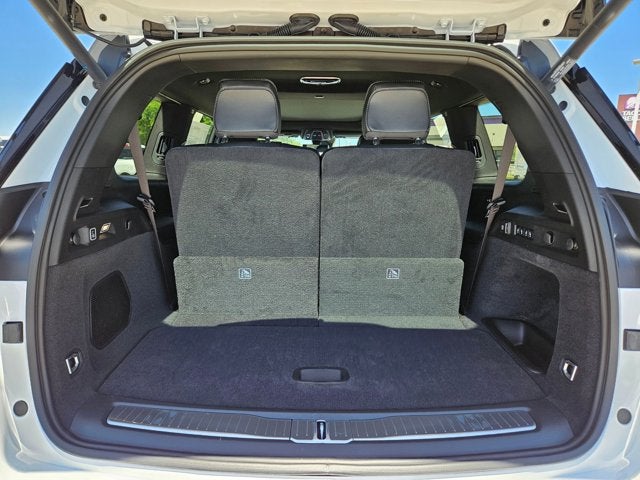 2025 Jeep Grand Cherokee L Overland