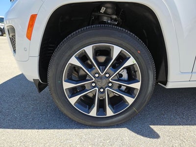 2025 Jeep Grand Cherokee L Overland