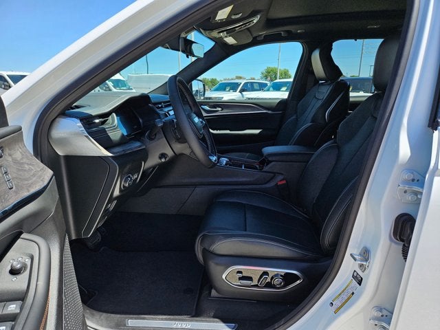 2025 Jeep Grand Cherokee L Overland