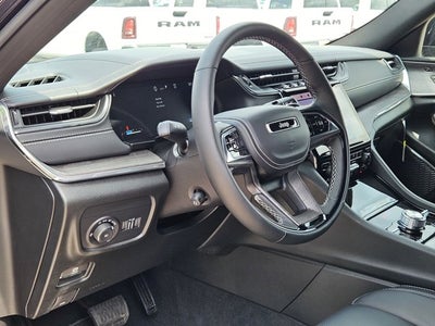 2025 Jeep Grand Cherokee L Overland