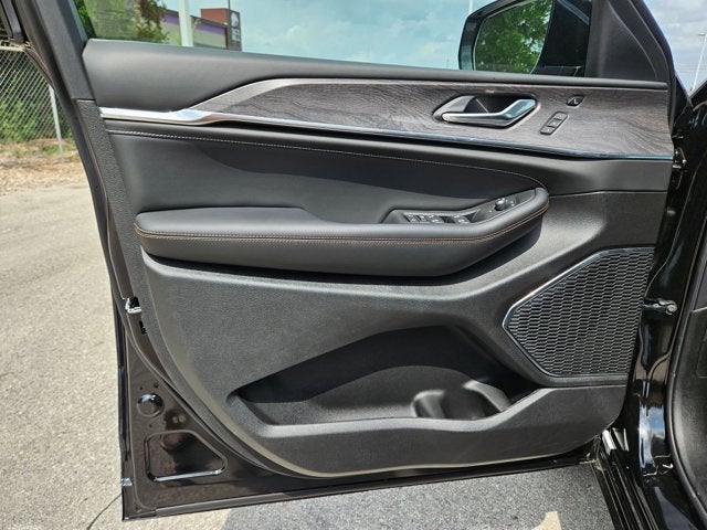 2025 Jeep Grand Cherokee L Overland