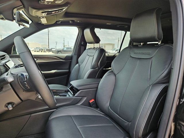 2025 Jeep Grand Cherokee L Overland