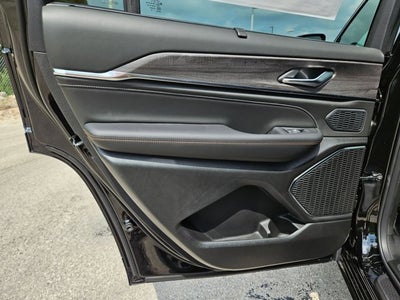 2025 Jeep Grand Cherokee L Overland