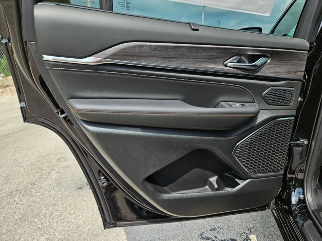 2025 Jeep Grand Cherokee L Overland