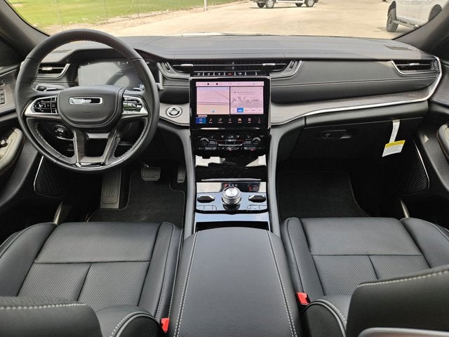 2025 Jeep Grand Cherokee L Overland