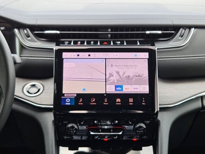 2025 Jeep Grand Cherokee L Overland