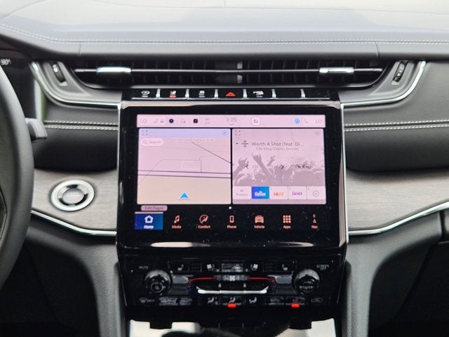 2025 Jeep Grand Cherokee L Overland