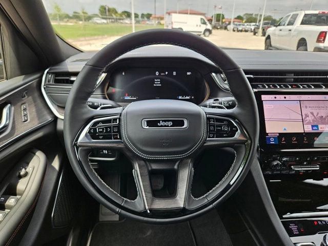 2025 Jeep Grand Cherokee L Overland