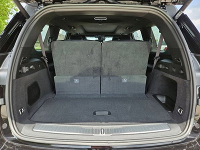 2025 Jeep Grand Cherokee L Overland