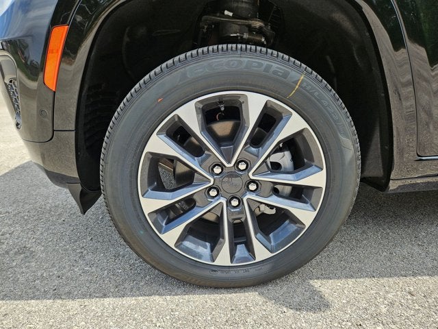 2025 Jeep Grand Cherokee L Overland