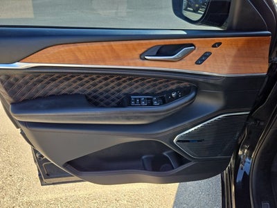 2021 Jeep Grand Cherokee L Summit Reserve