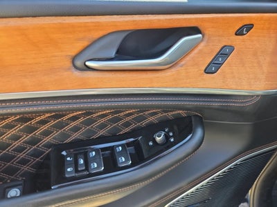2021 Jeep Grand Cherokee L Summit Reserve