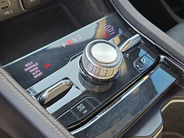 2021 Jeep Grand Cherokee L Summit Reserve