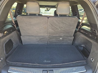 2021 Jeep Grand Cherokee L Summit Reserve