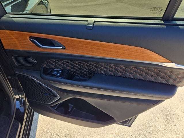 2021 Jeep Grand Cherokee L Summit Reserve