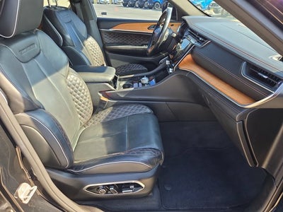 2021 Jeep Grand Cherokee L Summit Reserve