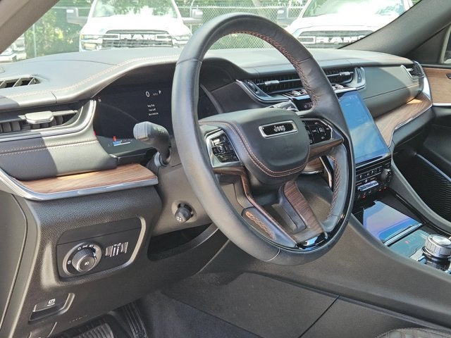 2023 Jeep Grand Cherokee L Summit