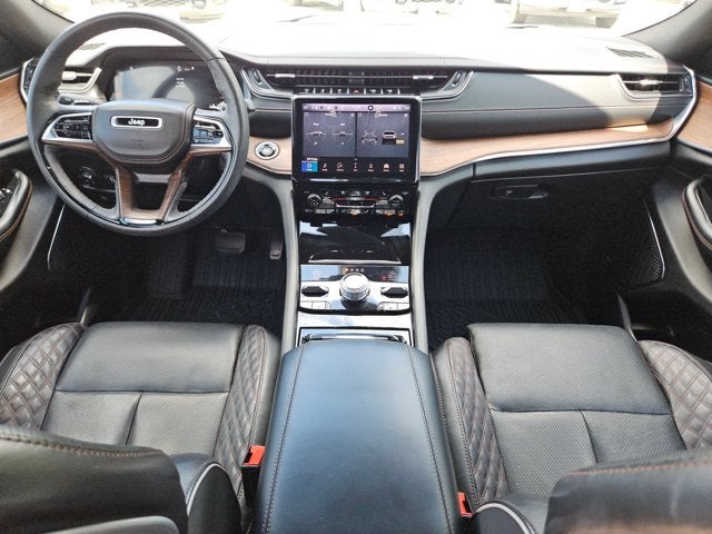 2023 Jeep Grand Cherokee L Summit