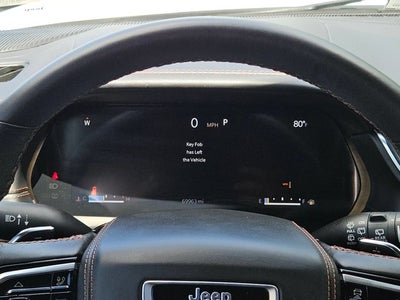 2023 Jeep Grand Cherokee L Summit