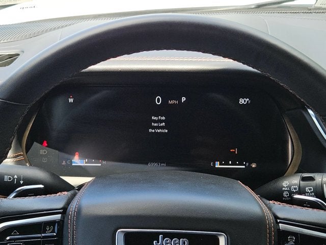 2023 Jeep Grand Cherokee L Summit