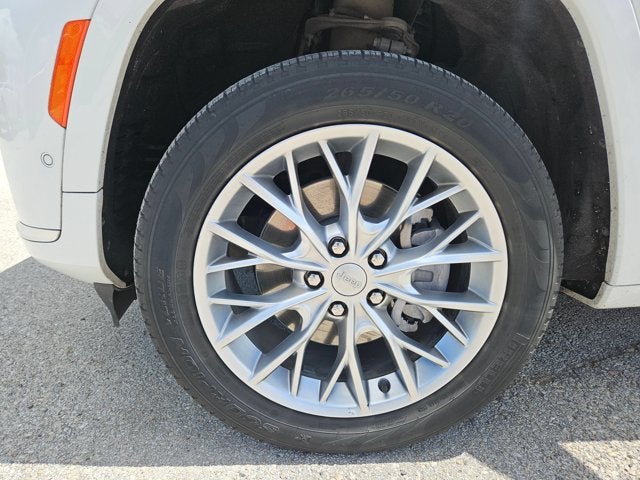 2023 Jeep Grand Cherokee L Summit