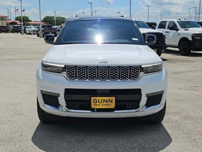 2023 Jeep Grand Cherokee L Summit