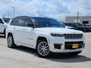 2023 Jeep Grand Cherokee L Summit