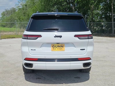2025 Jeep Grand Cherokee L Summit