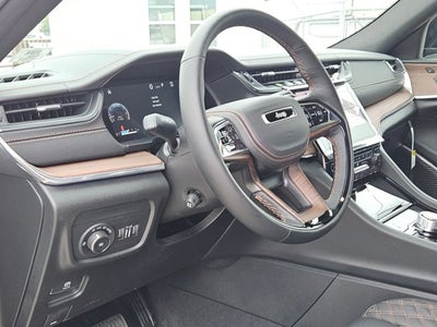 2025 Jeep Grand Cherokee L Summit