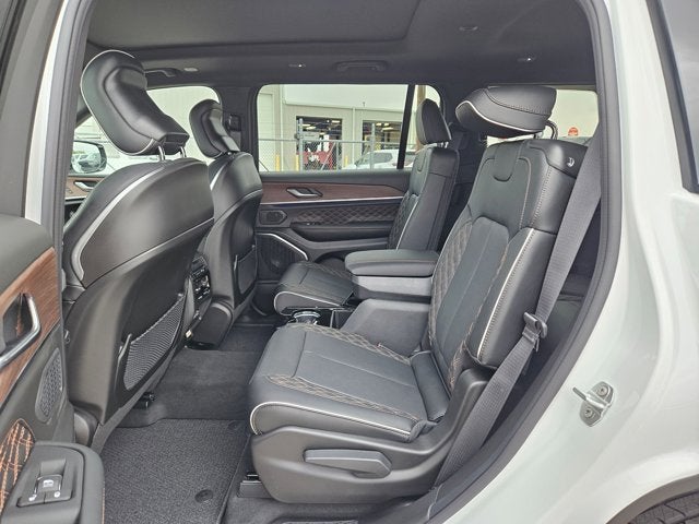 2025 Jeep Grand Cherokee L Summit