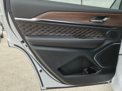 2025 Jeep Grand Cherokee L Summit