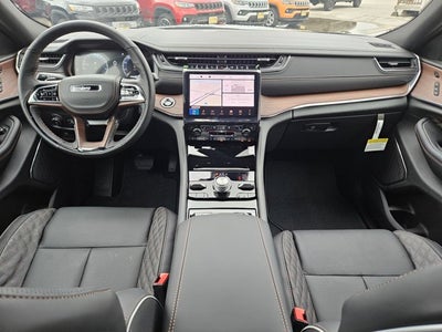 2025 Jeep Grand Cherokee L Summit