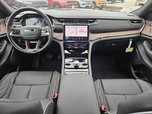 2025 Jeep Grand Cherokee L Summit